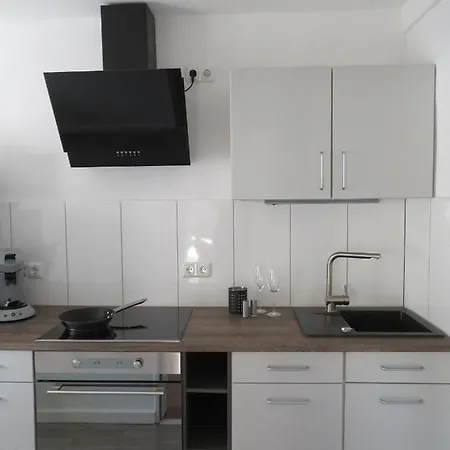 Ferienapartment Hugos Balve Buitenkant foto