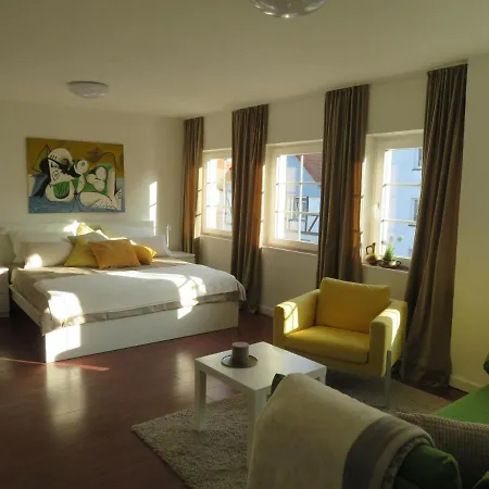 Ferienapartment Hugos Balve Buitenkant foto