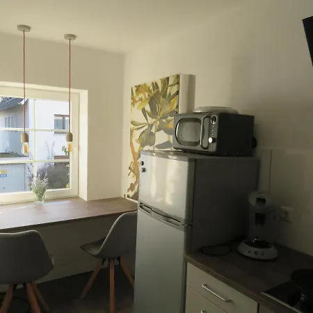 Ferienapartment Hugos Balve Buitenkant foto