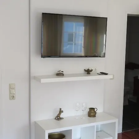 Ferienapartment Hugos Balve Buitenkant foto